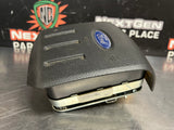 2014 FORD F350 DRIVER STEERING WHEEL AIR BAG OEM #1442