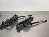 97-04 CORVETTE C5 HOOD HINGES W STRUTS OEM #1425
