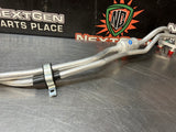 05-13 C6 CORVETTE AC EVAPORATOR HOSE LINES OEM #1194