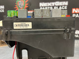 2001 C5 CORVETTE ENGINE UNDERHOOD FUSE BOX W/ BRACKET OEM 10443149 #1088