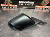 2016 FORD MUSTANG GT RH PASSENGER SIDE VIEW MIRROR GUARD GREY OEM #1505