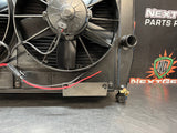 05-11 C6 CORVETTE MANUAL DEWITTS PRO-SERIES RADIATOR FAN COMBO #3927
