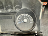 2011 FORD F250 6.2 AUTO INSTRUMENT CLUSTER BC3T-10849-CAB OEM #885
