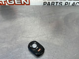 2005 C6 CORVETTE SMART KEY FOB GM 10372542 CC ID M3N65981403 NUM 2 #562