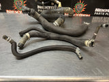 2016 FORD MUSTANG GT RADIATOR COOLANT HOSE KIT OEM #1180