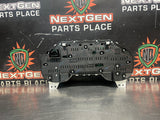 2015 MUSTANG GT SPEEDOMETER TRACKAPP MANUAL INSTRUMENT CLUSTER OEM #1615