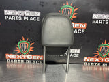 2011 CAMARO SS RH FRONT PASSENGER SEAT HEADREST OEM #1000