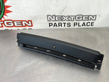 08-09 PONTIAC G8 UPPER DASH VENT PANEL W SUN LOAD SENSOR  92181518 92175541 OEM #392