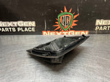 2005 CADILLAC CTS-V MANUAL SHIFTER BOOT AND BEZEL TRIM OEM #1587