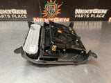 2015 GMC SIERRA 2500 RADIO CONTROL UNIT CLIMATE CONTROL 23176301 23176286 #1270