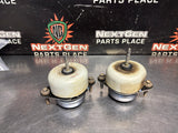 2016 FORD MUSTANG GT MOTOR MOUNTS OEM #1478