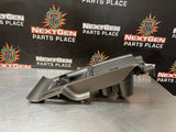 2013 FORD MUSTANG GT FRONT CENTER CONSOLE TRIM BEZEL OEM #1177