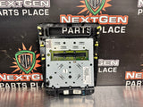 2012 MUSTANG GT SHAKER RADIO TEMPERATURE CONTROL PANEL CR3T-18A802-JA OEM #1315