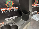2004 CADILLAC CTS-V CENTER CONSOLE WITH ARMEST EBONY OEM #1467