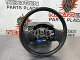 04-06 FORD F250 F350 STEERING WHEEL OEM 5C34-3600-AEW #603