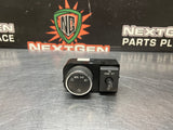2008 GMC SIERRA 2500HD HEADLIGHT DIMMER SWITCH OEM #1096
