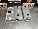 2011 FORD F250 OVERHEAD CONSOLE / DOME LIGHT OEM #978