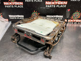 11-14 FORD MUSTANG RH PASSENGER POWER SEAT TRACK OEM #1557