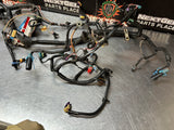 1997 C5 CORVETTE AUTO ENGINE HARNESS OEM #1289