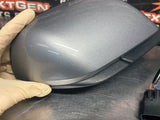 2021 FORD MUSTANG GT RH PASSENGER SIDE VIEW MIRROR ICONIC SILVER METALLIC OEM #1503