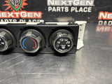 04-06 PONTIAC GTO HEAT A/C CLIMATE TEMPERATURE CONTROLS OEM #1438