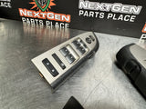 2011 CHEVY SILVERADO 2500HD DURAMAX FRONT AND REAR WINDOW SWITCHES OEM #890