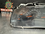 2004 FORD F250 DIESEL CLUSTER OEM #944