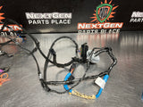 2005 C6 CORVETTE RH PASSENGER SIDE DOOR WIRE HARNESS OEM 15235863 #1030