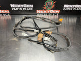 2015 FORD F250 6.7L TAIL LIGHT WIRING HARNESS OEM #705