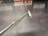 10-15 CAMARO SS AUTOMATIC TRANSMISSION SHIFTER  LINKAGE ROD OEM #1232