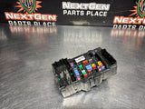 2019 CHEVY SILVERADO 2500HD RH DASH FUSE BOX 23443946-02 #1198