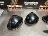 97 - 04 C5 CORVETTE REAR TAIL LIGHTS SET OF 4 OEM #964