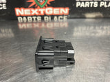 2016 FORD MUSTANG CENTER CONSOLE USB AUX PORT GR3T-14F014-AA OEM #1532