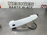 2019 CAMARO SS RH PASSENGER SIDE DOOR HANDLE WHITE OEM #583