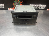 2009 FORD F250 RADIO 8C3T-18K810-AC OEM #1097