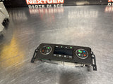 2011 CHEVY SILVERADO 2500 AC HEATER CLIMATE CONTROL 25936132 OEM #1312