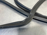 97-04 C5 CORVETTE REAR HATCH WEATHER STRIP OEM #628