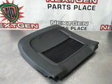 08 - 09 PONTIAC G8 DRIVER SIDE SEAT BACK OEM #392