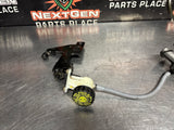 04-06 PONTIAC GTO CLUTCH MASTER CYLINDER ASSEMBLY #1438