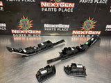 2015 GMC SIERRA 2500 FRONT/ REAR WINDOW SWITCHES OEM #1335