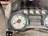 2008 FORD F250 F350 DIESEL CLUSTER OEM #1016