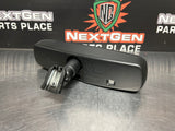 2017 FORD MUSTANG GT REAR VIEW MIRROR FU5A-17E678-TD OEM #794