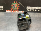 2007 CHEVY 2500 DURAMAX FUSE BLOCK JUNCTION BOX 25789103 OEM #1132