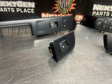 2015 GMC SIERRA 2500 FRONT/ REAR WINDOW SWITCHES OEM #1602