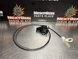 08-09 PONTIAC G8 TRUNK LOCK RELEASE AND CABLE ACTUATOR OEM 92159082 #948