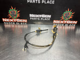 2016 FORD MUSTANG GT 5.0 AUTO SHIFTER CABLE OEM #939