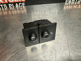 2004 CHEVY SILVERADO 2500HD FOG LIGHT CAB-LIGHT SWITCH OEM #859