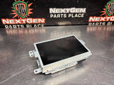 2016 FORD MUSTANG 8” DASH SCREEN RADIO GR3T-18B966-SB OEM #1596