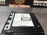 2017 GMC SIERRA 2500HD AUDIO DISC PLAYER RECEIVER 84016435 OEM #1240