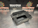 2004 PONTIAC GTO PCM BRACKET AND COVER OEM #1043